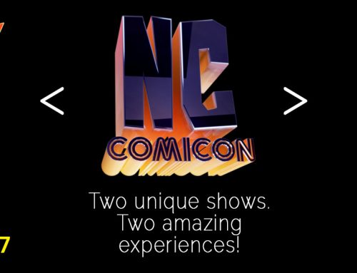 NC COMICON EXPANDS CONVENTION TO TWO ANNUAL SHOWS